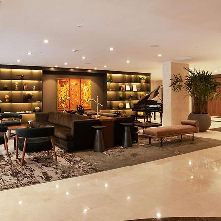 Doubletree By Hilton Lima Miraflores El Pardo Exteriör bild
