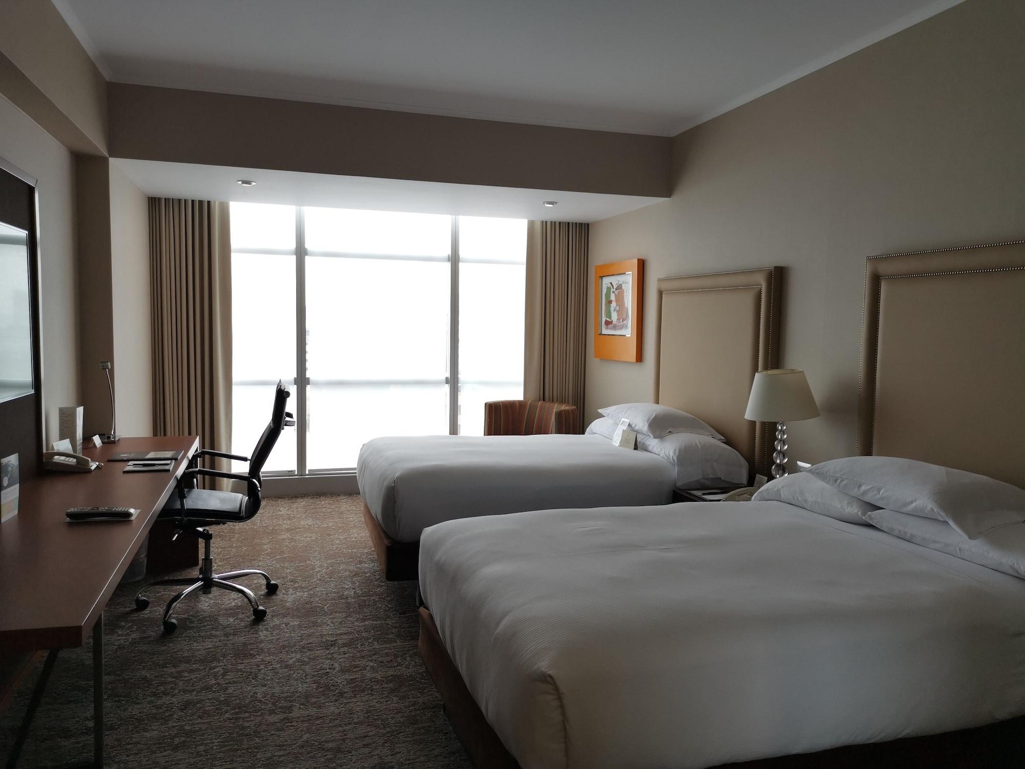 Doubletree By Hilton Lima Miraflores El Pardo Exteriör bild