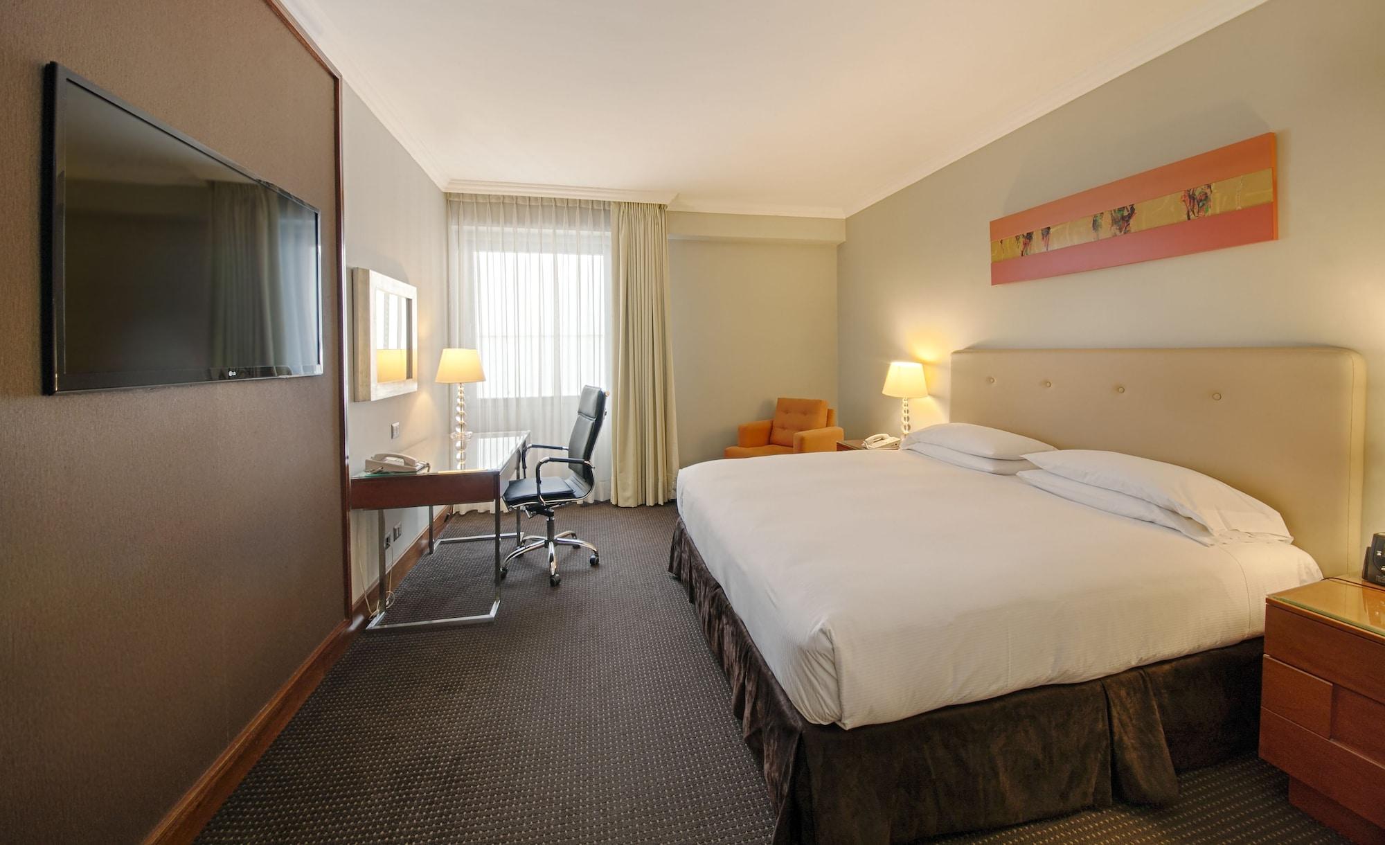 Doubletree By Hilton Lima Miraflores El Pardo Exteriör bild