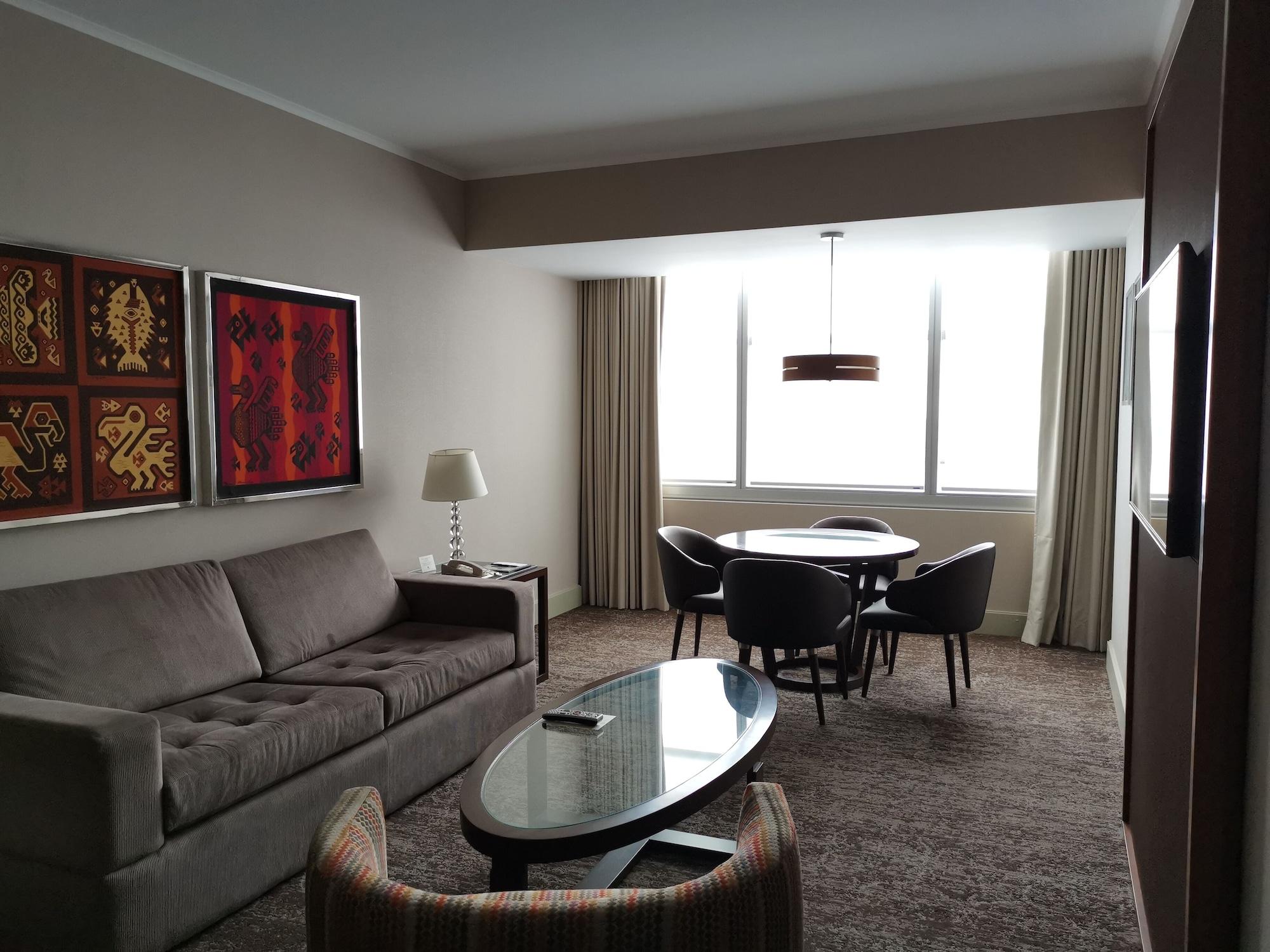 Doubletree By Hilton Lima Miraflores El Pardo Exteriör bild