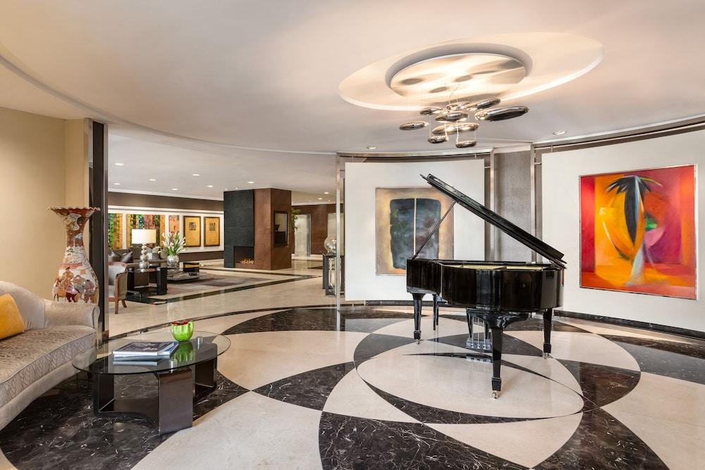 Doubletree By Hilton Lima Miraflores El Pardo Exteriör bild