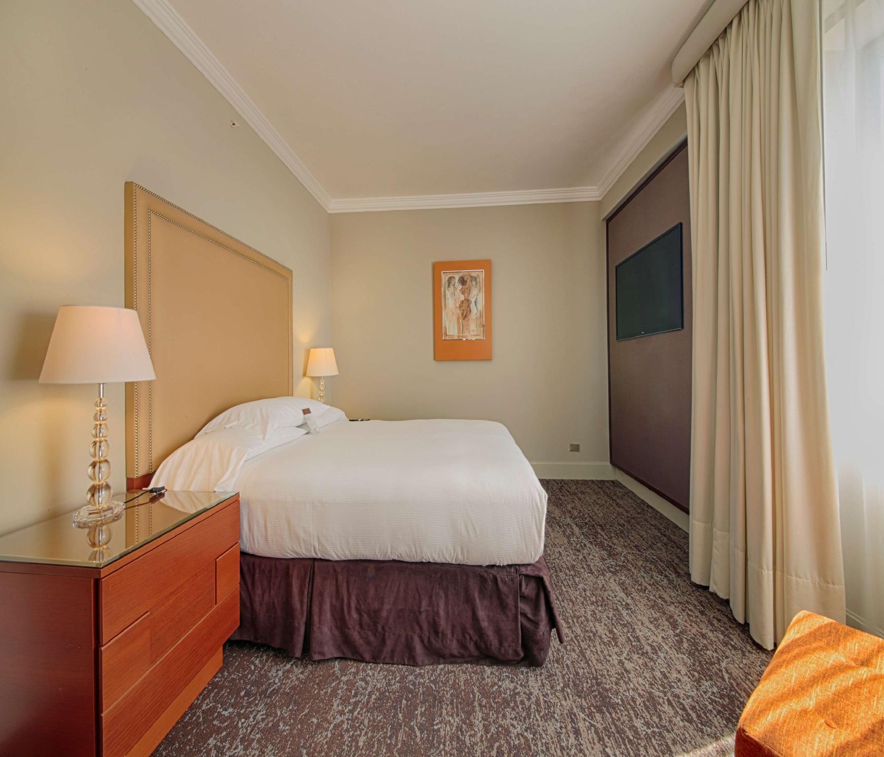 Doubletree By Hilton Lima Miraflores El Pardo Exteriör bild