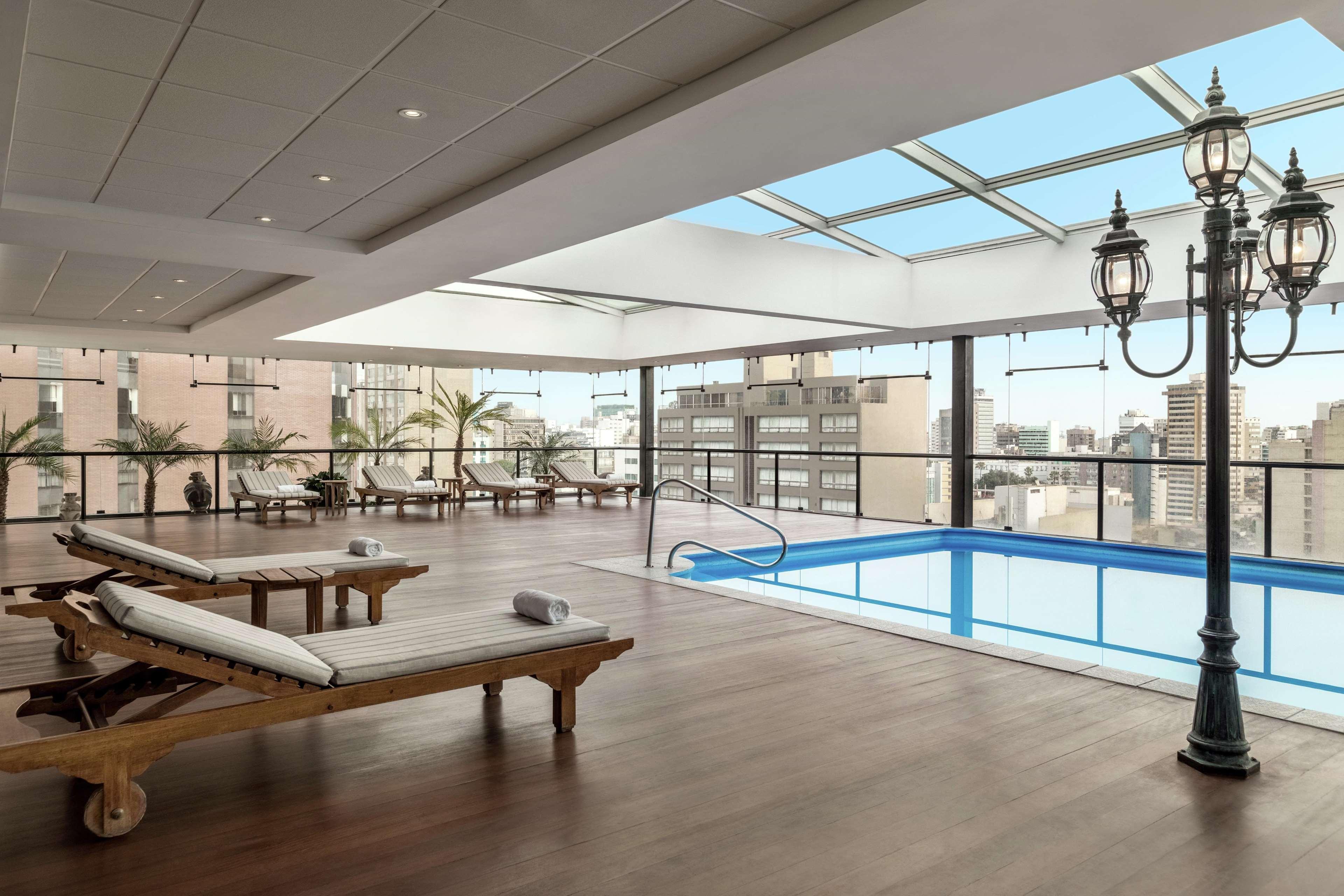 Doubletree By Hilton Lima Miraflores El Pardo Exteriör bild