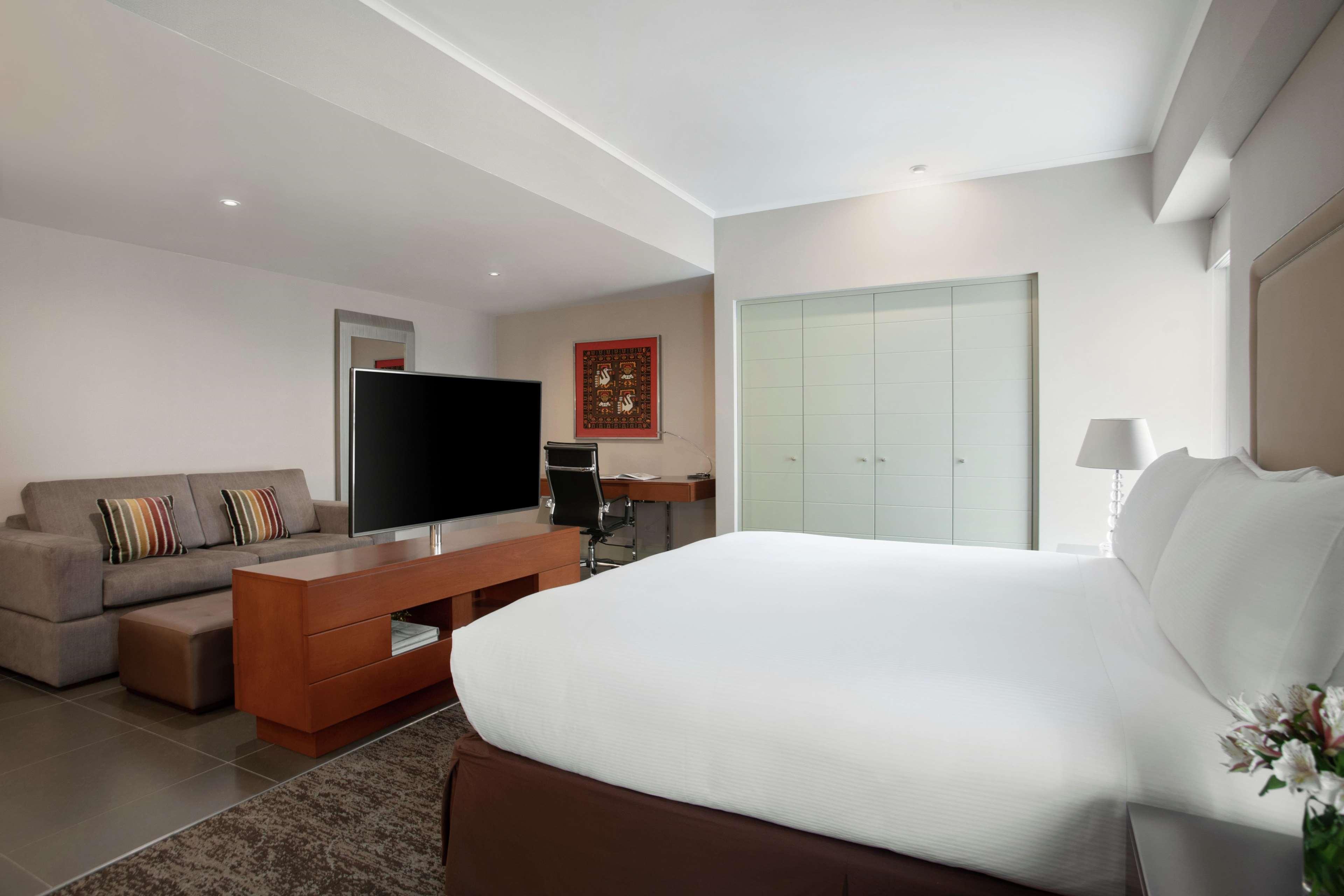 Doubletree By Hilton Lima Miraflores El Pardo Exteriör bild