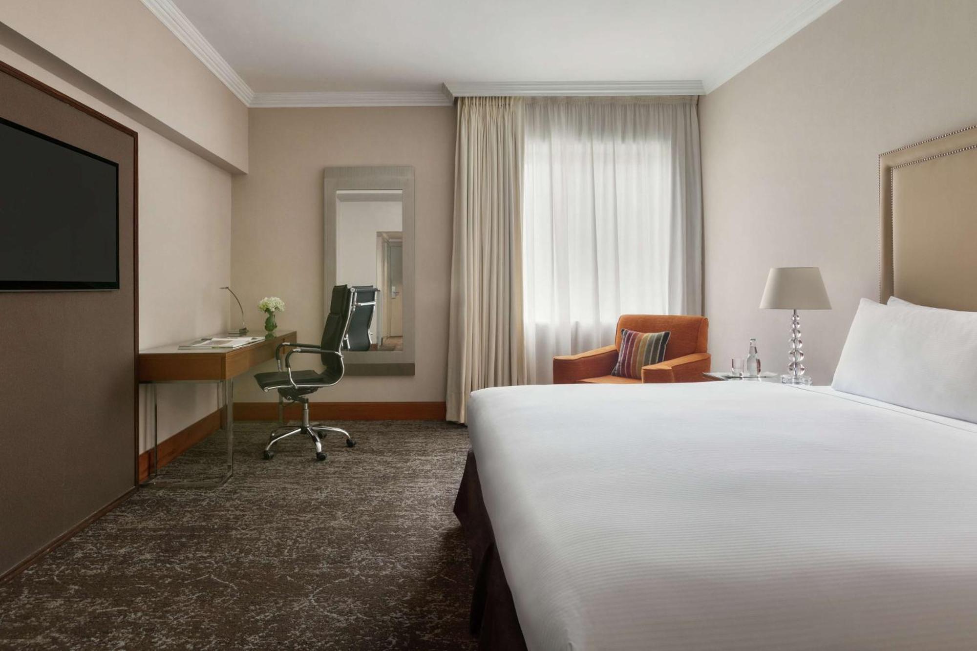 Doubletree By Hilton Lima Miraflores El Pardo Exteriör bild