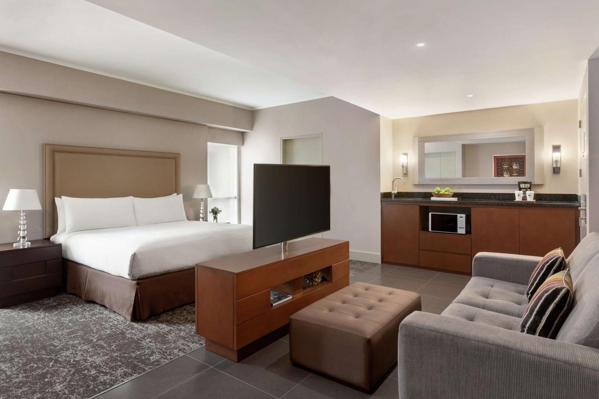 Doubletree By Hilton Lima Miraflores El Pardo Exteriör bild