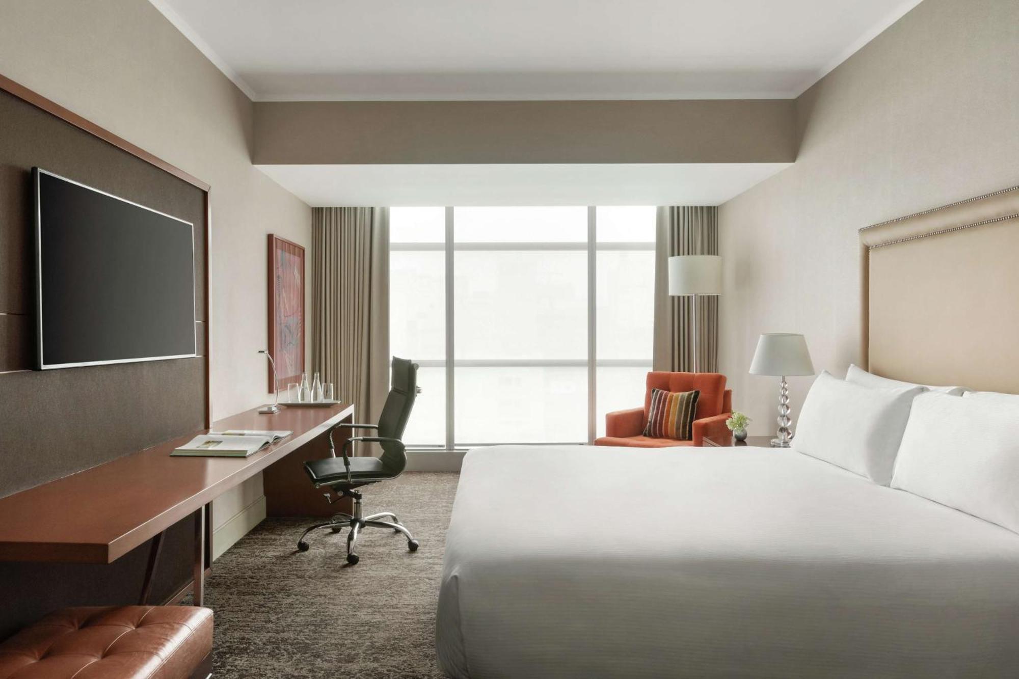 Doubletree By Hilton Lima Miraflores El Pardo Exteriör bild