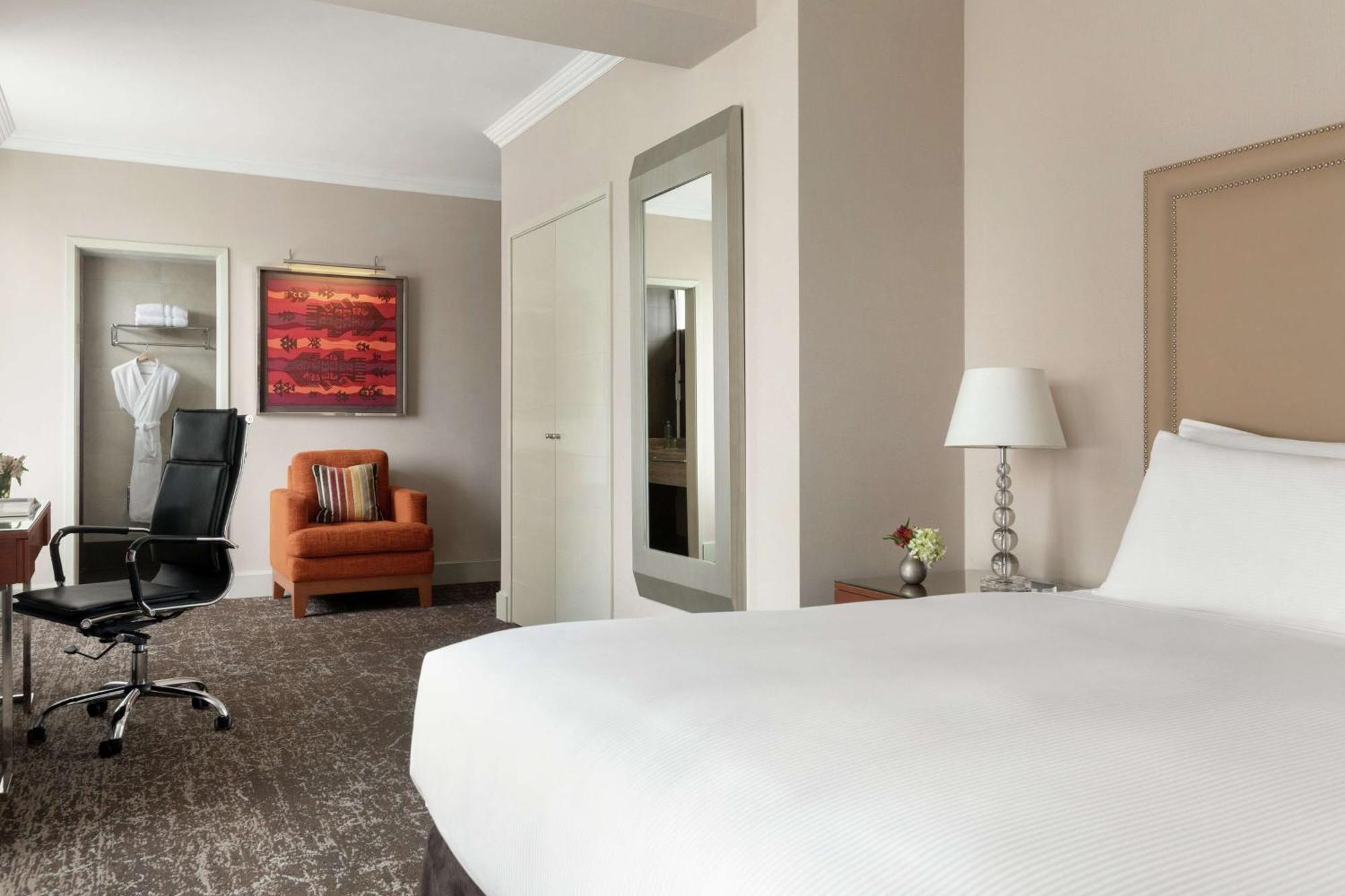 Doubletree By Hilton Lima Miraflores El Pardo Exteriör bild