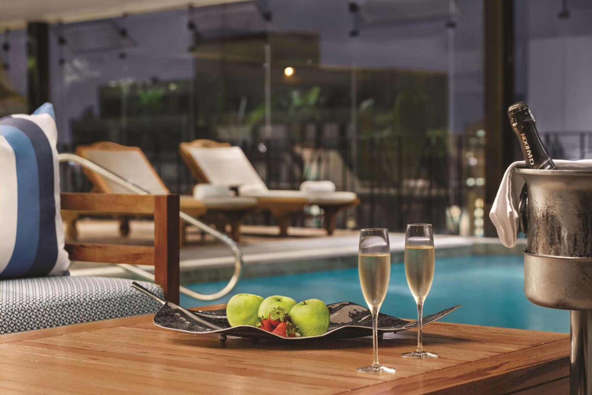 Doubletree By Hilton Lima Miraflores El Pardo Exteriör bild
