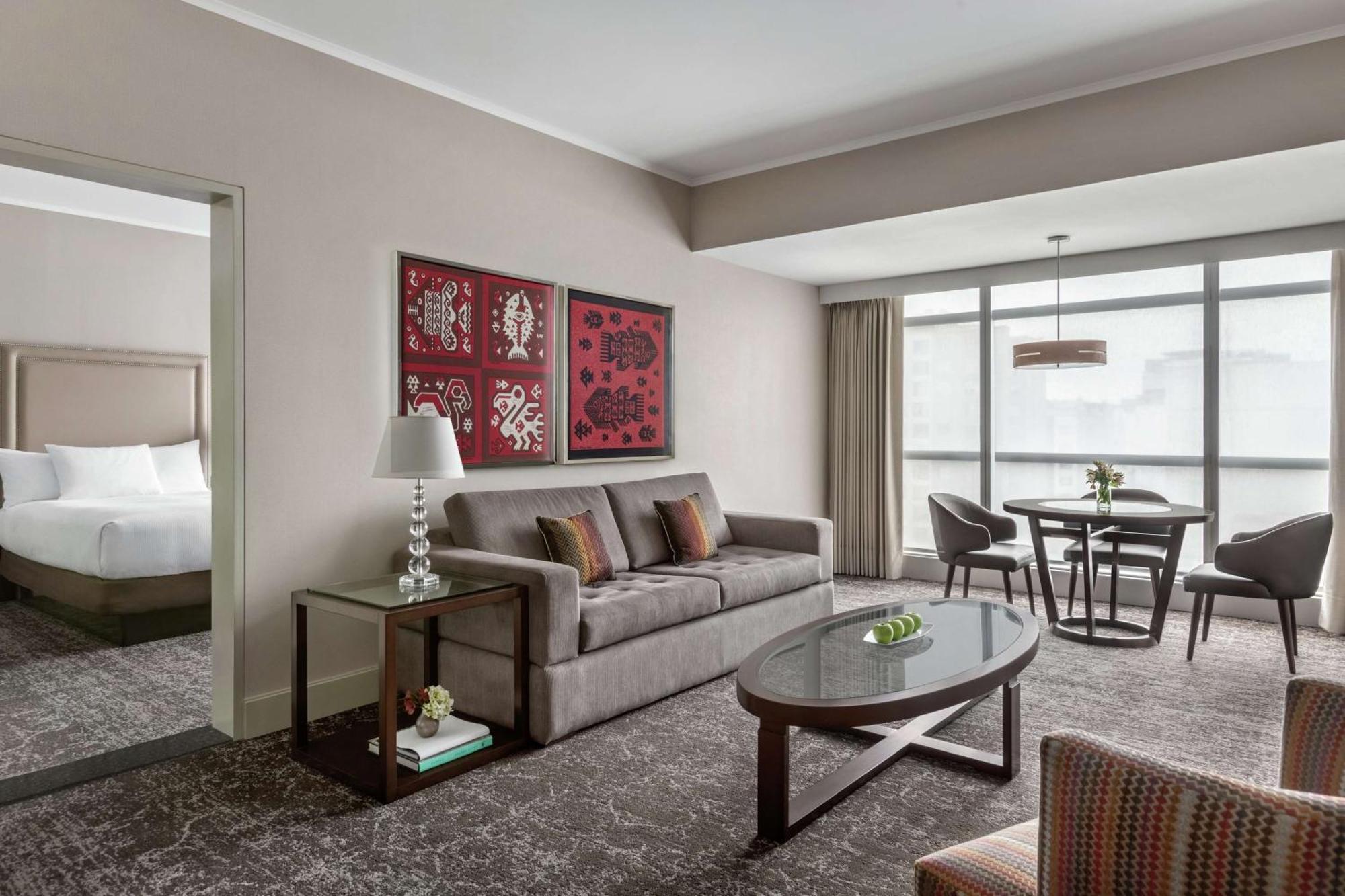 Doubletree By Hilton Lima Miraflores El Pardo Exteriör bild