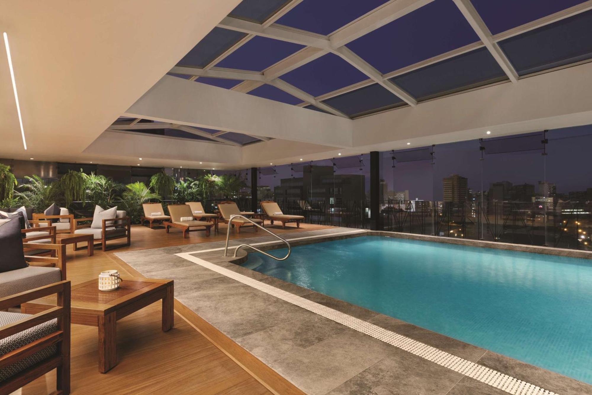Doubletree By Hilton Lima Miraflores El Pardo Exteriör bild