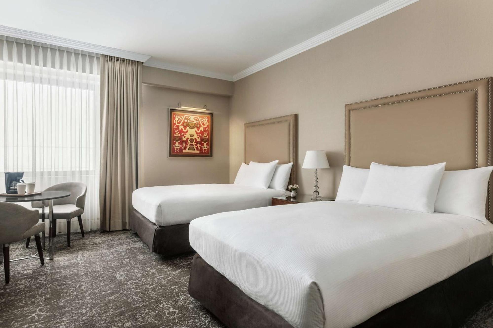 Doubletree By Hilton Lima Miraflores El Pardo Exteriör bild