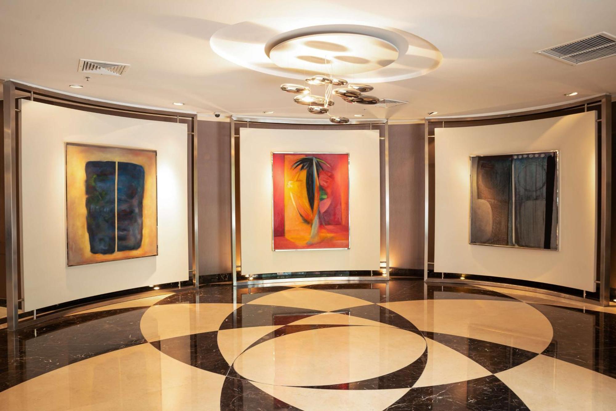 Doubletree By Hilton Lima Miraflores El Pardo Exteriör bild