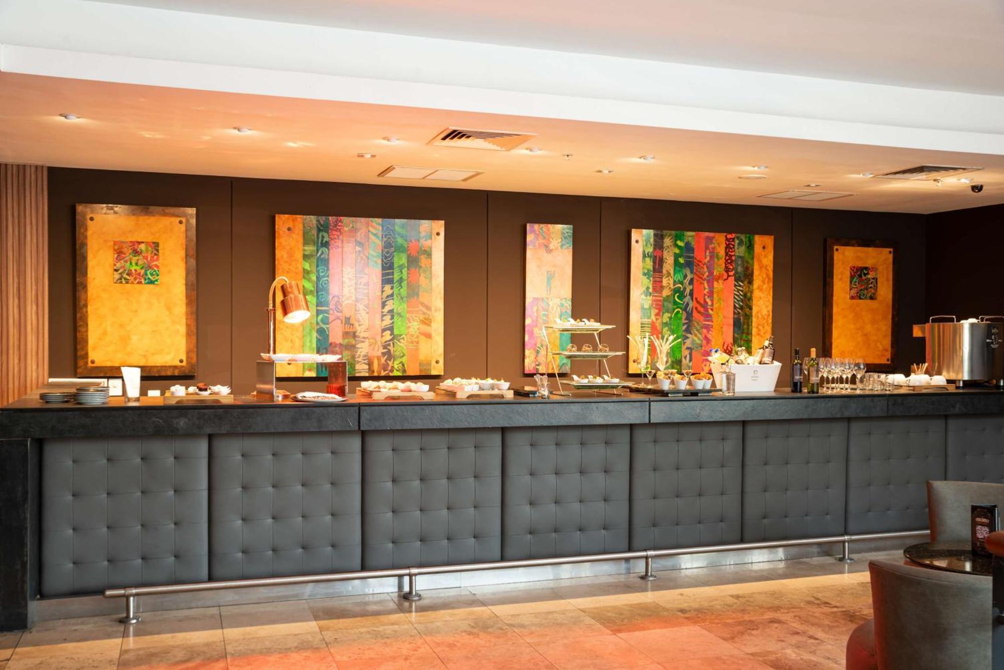 Doubletree By Hilton Lima Miraflores El Pardo Exteriör bild