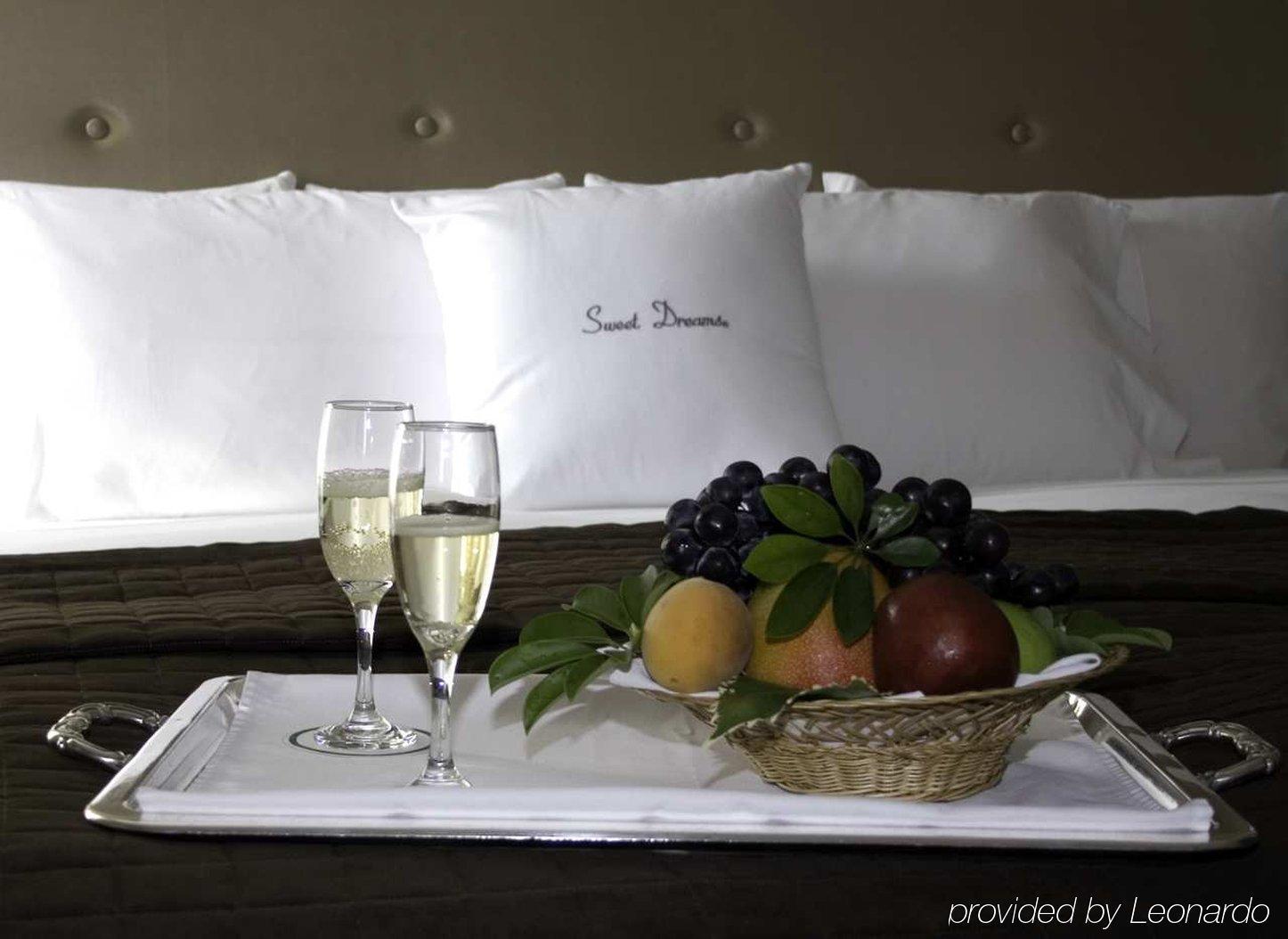 Doubletree By Hilton Lima Miraflores El Pardo Rum bild